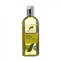 Dr Organic Champú de Árbol de Té - 250ml