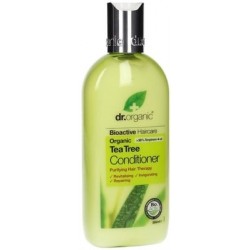 Dr Organic Acondicionador de Árbol de Té - 250ml