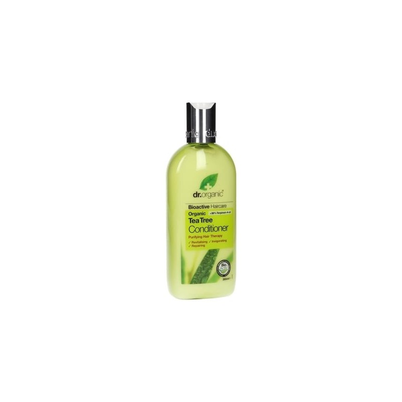 Dr Organic Acondicionador de Árbol de Té - 250ml
