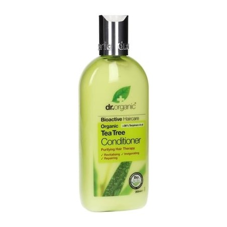 Dr Organic Acondicionador de Árbol de Té - 250ml