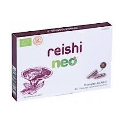 Reishi  Neo - 60 cápsulas