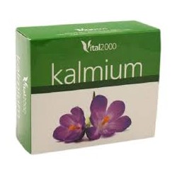 Kalmium - Vital 2000 - 60 comprimidos