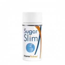 Sugar Slim - 60 cápsulas - Prisma Natural