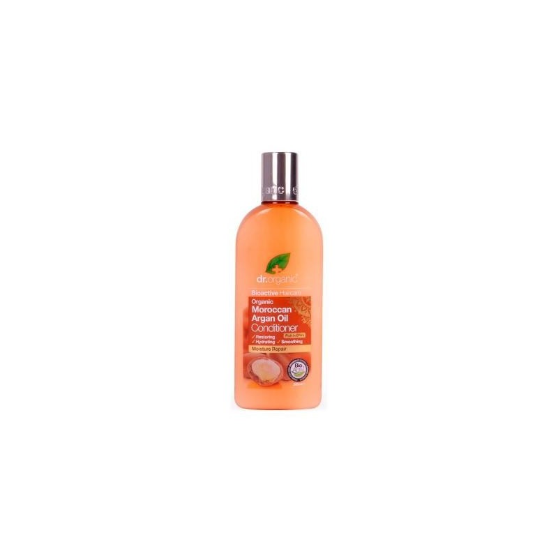 DR. ORGANIC - Acondicionador de Aceite de Argán -265 ml