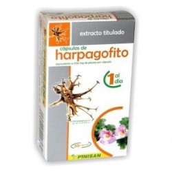 Harpagofito - 30 cápsulas - Pinisan