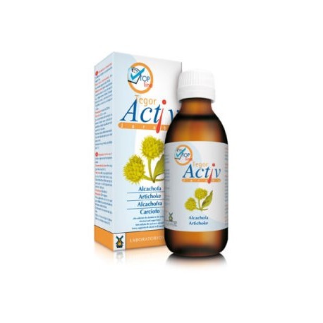 alcachofa activ jarabe 200 ml. Tegor
