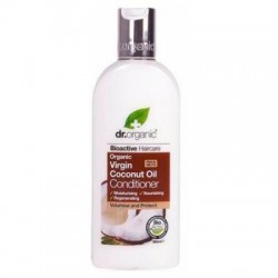 Dr Organic Acondicionador de Aceite de Coco Virgen - 265ml