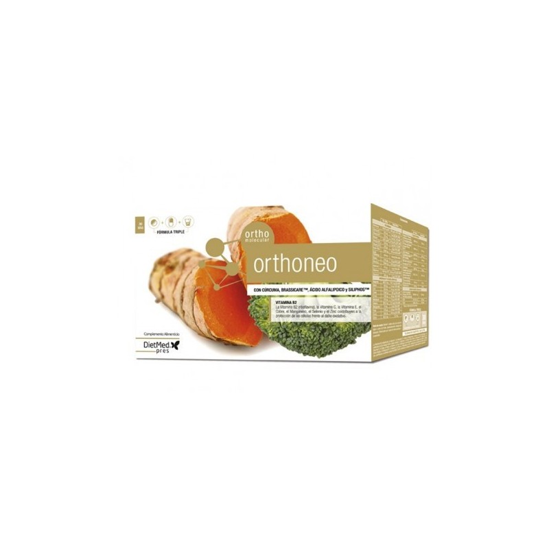 ORTHONEO 30 COMPRIMIDOS+30 PERLAS+30 SOBRES de Dietmed