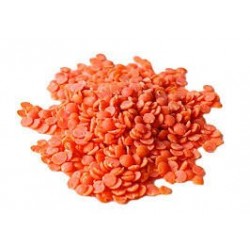 Lenteja Roja Pelada