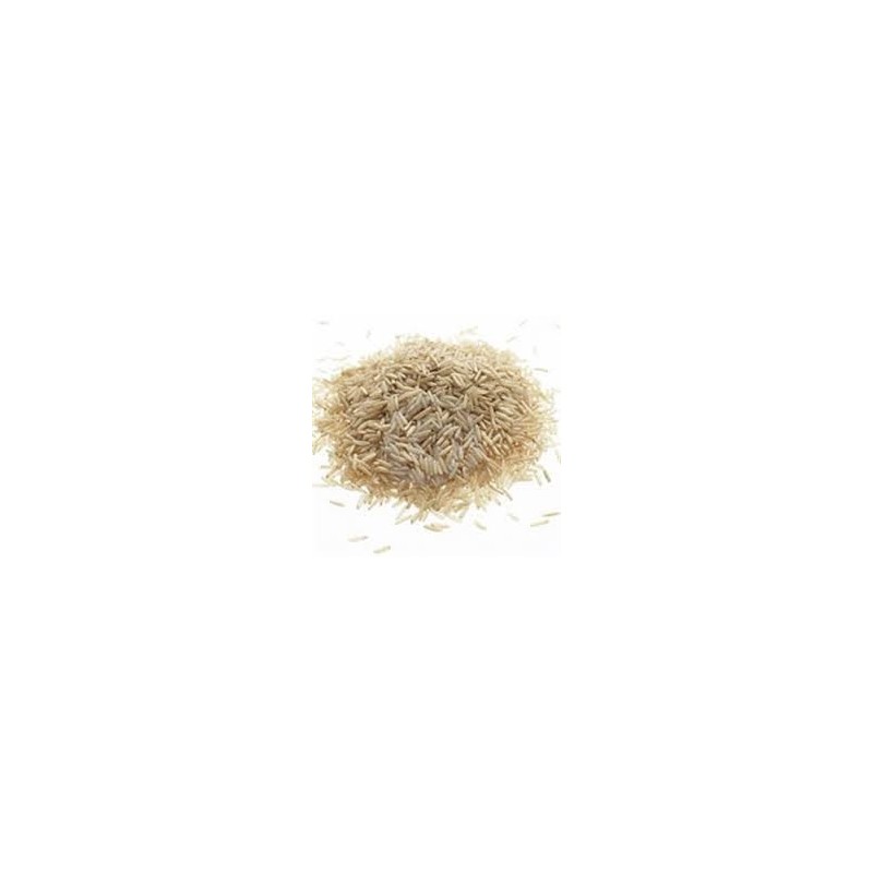 Arroz Basmati Integral