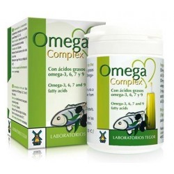 Omega complex - 30 perlas - Tegor