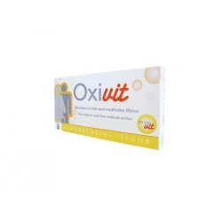 Oxivit - 40 cápsulas - Tegor