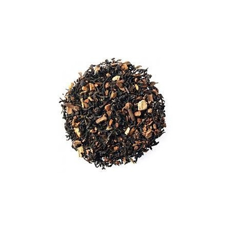 Té negro chai tea