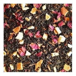 Té negro taj mahal