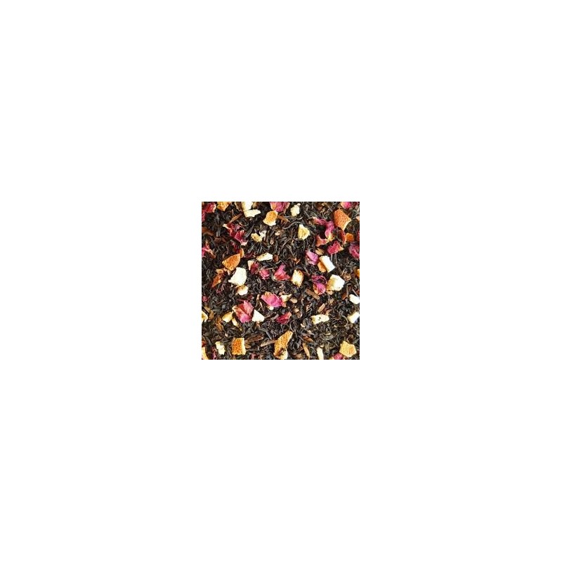 Té negro taj mahal