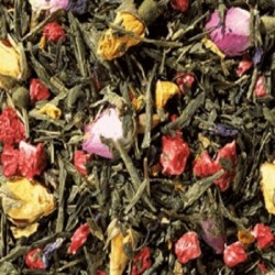 TE VERDE SENCHA PRIMAVERA ECO