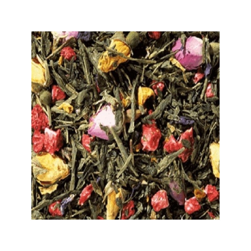 TE VERDE SENCHA PRIMAVERA ECO
