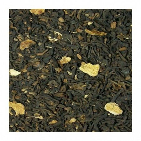 Té rojo Pu-Erh chai massai