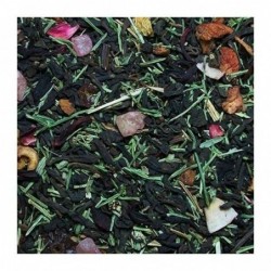 Té rojo fitness