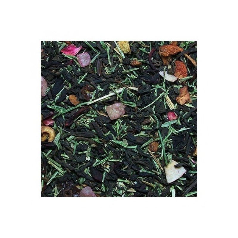 Té rojo fitness