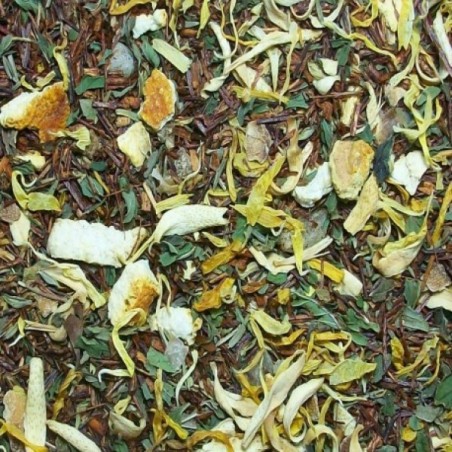 Rooibos anticatarra-té