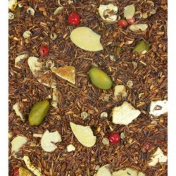 Rooibos aroma galleta especias naranja