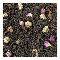 Té verde oolong flor de asia