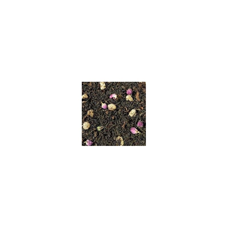 Té verde oolong flor de asia