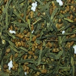 Té verde japonés genmaicha