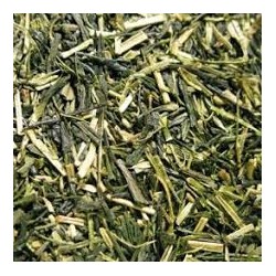 Té verde japonés kukicha