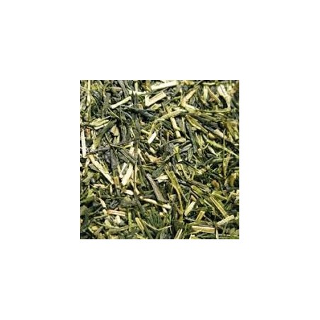 Té verde japonés kukicha