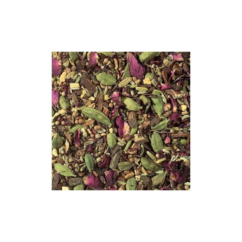TÉ AYURVEDA EQUILIBRANTE (PITTA)