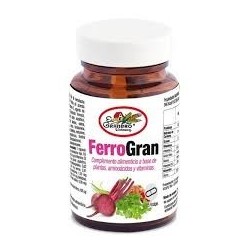Ferrogran - 45 cap  - El Granero Integral