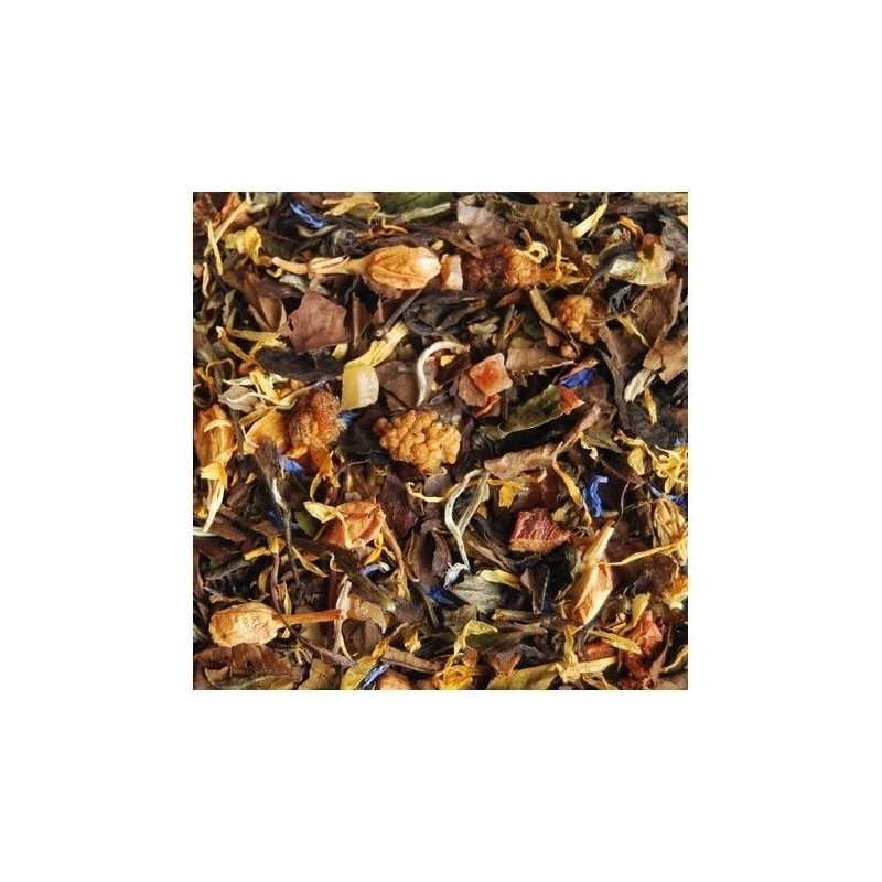 Té Blanco Ruta de la Seda