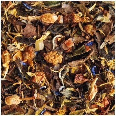 Té Blanco Ruta de la Seda