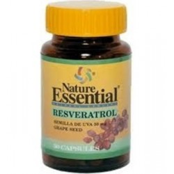Resveratrol -  50 cap - Nature Essential