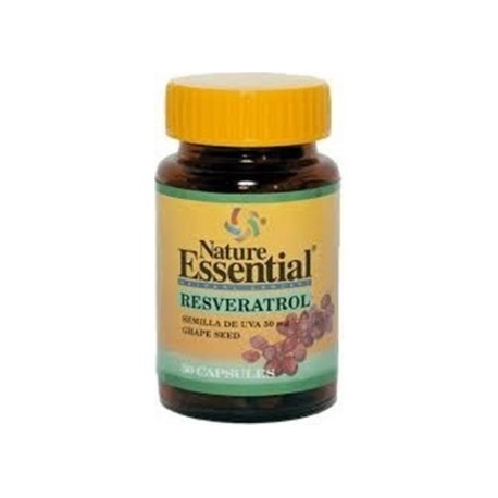 Resveratrol -  50 cap - Nature Essential