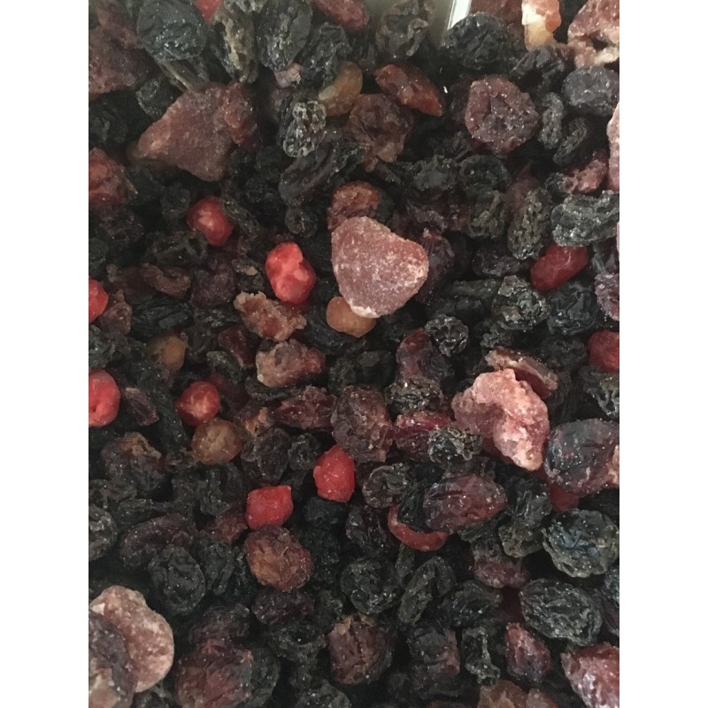 COCKTAIL RUTA DEL BOSQUE