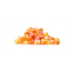PAPAYA CUBOS DESHIDRATADA