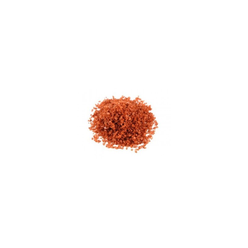 SAL ROJA ALAE DE HAWAI EN CRISTAL