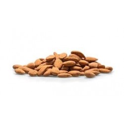 ALMENDRA CON PIEL