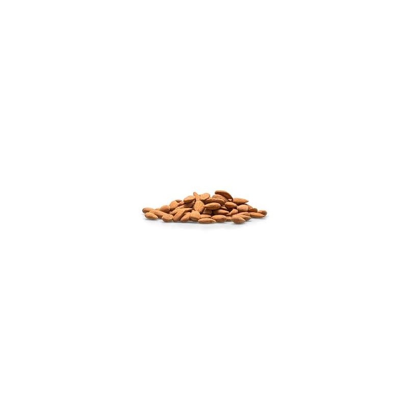 ALMENDRA CON PIEL