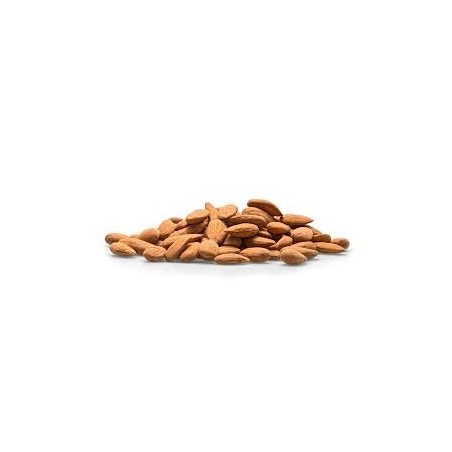 ALMENDRA CON PIEL