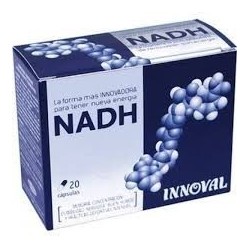 NADH - 20 cap - Innoval