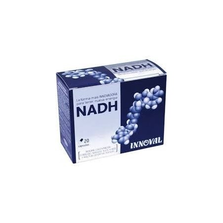 NADH - 20 cap - Innoval