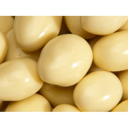 BOMBON ALMENDRA CHOCOLATE BLANCO