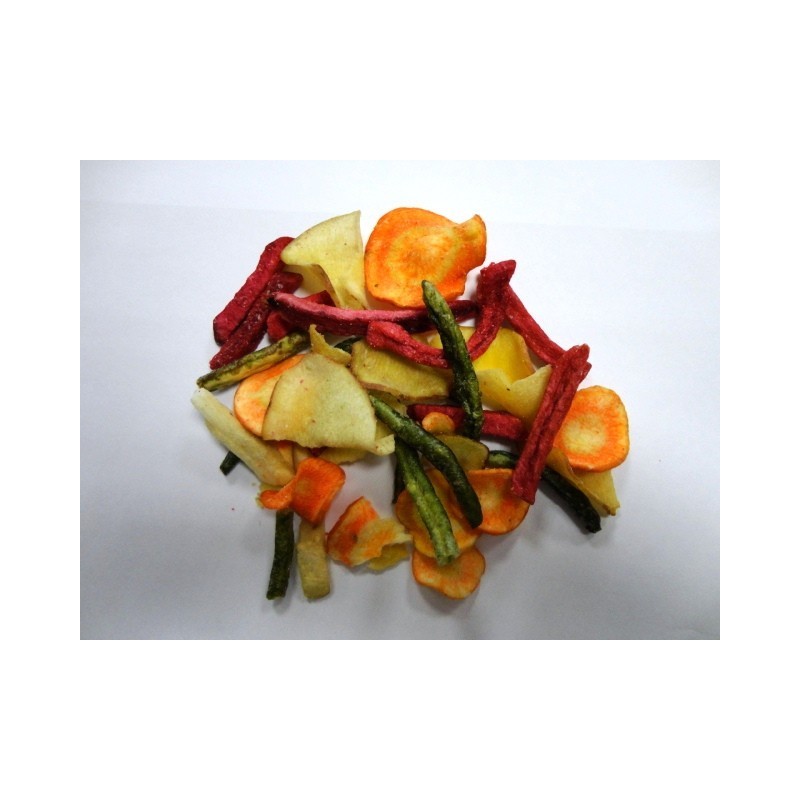 MIX VERDURAS DESHIDRATADAS