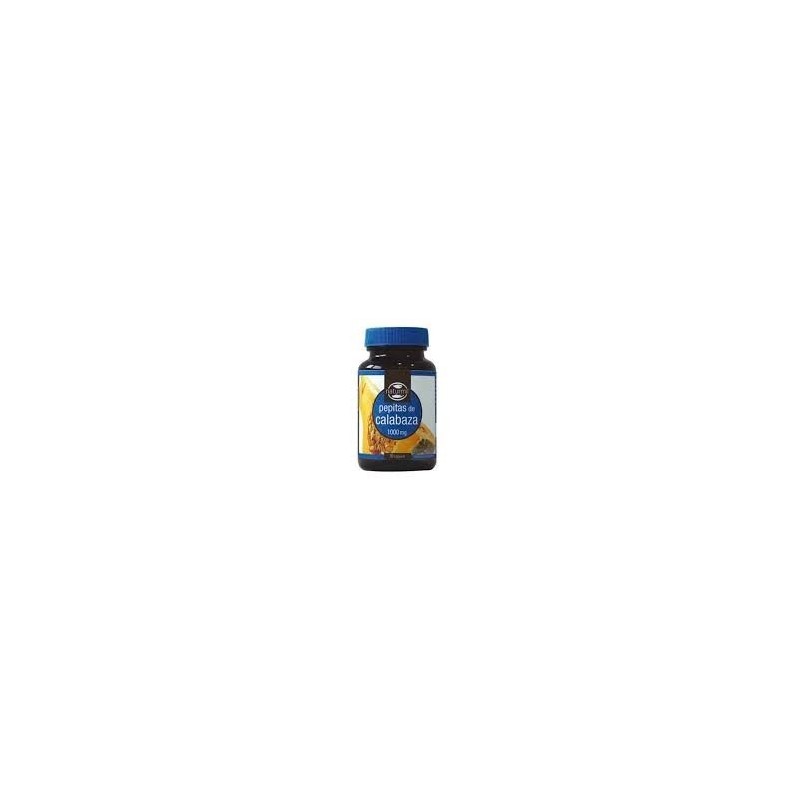 Pepitas de Calabaza - 1000 mg - 40 cap - Naturmil
