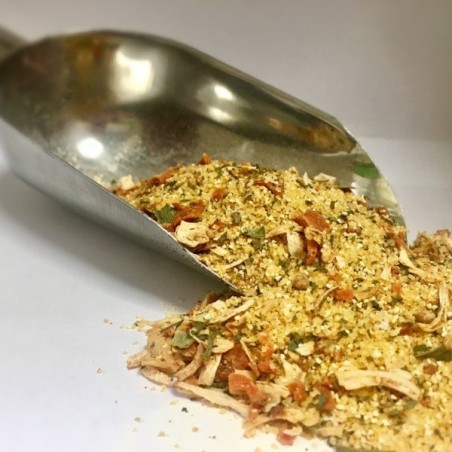 SOPA HORTELANA DESHIDRATADA