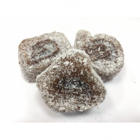 DELICIA ESPIRAL CHOCOLATE Y COCO